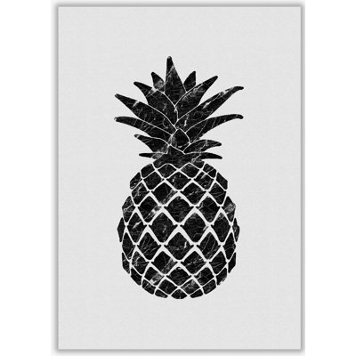 Pineapple Marble - Print