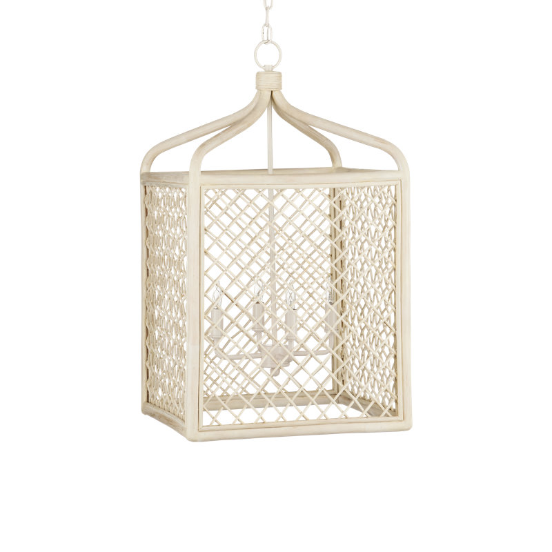 Wanstead 4 - Light Chandelier