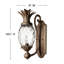 Plantation 1-Light Wall Sconce