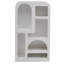 180cm H x 100cm W Book Cabinet Bookcase