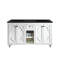 Ensemble de meuble-lavabo de salle de bain double 60 po Mundy-147403602-175936474