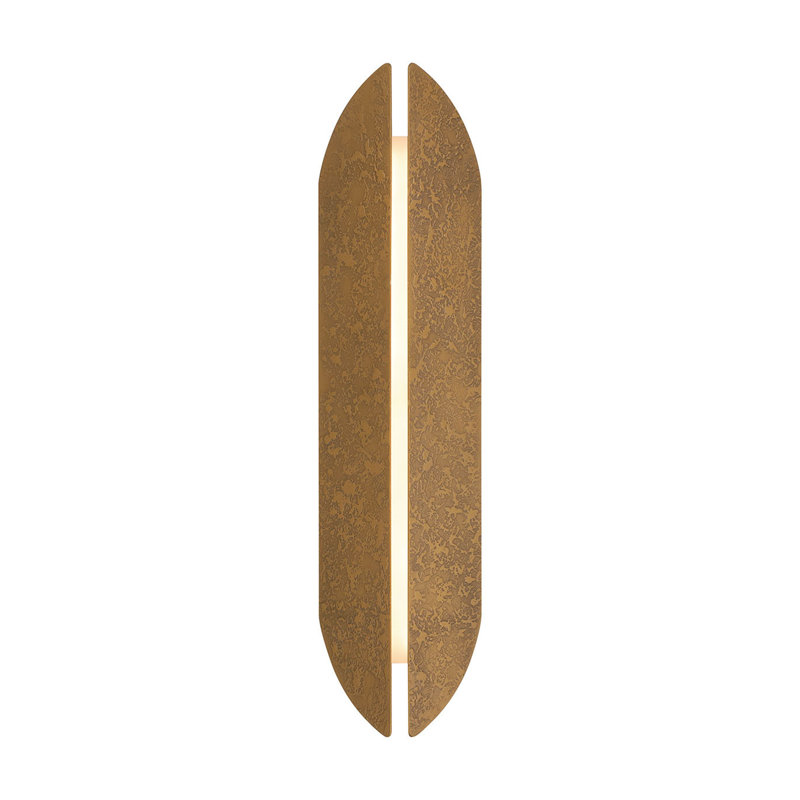 Inntra, Outdoor , 24",, Brass