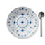 Royal Copenhagen Blue Fluted Plain Pasta Bowl