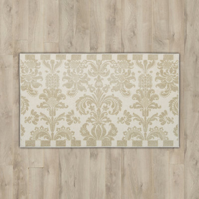 Grundy Floral Indoor Rug