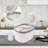 Braidan 176oz. Food Storage Container-456446691