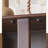 Candiece 31.69'' Sideboard