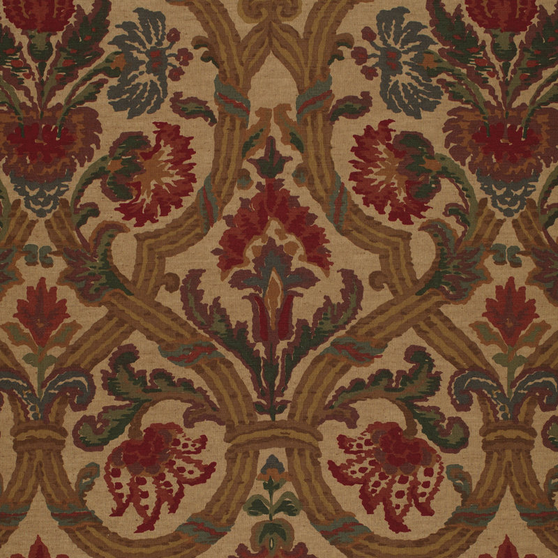Tissu Halstead, Sable