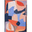 Abstract Recycled P.E.T Area Rug-93636790
