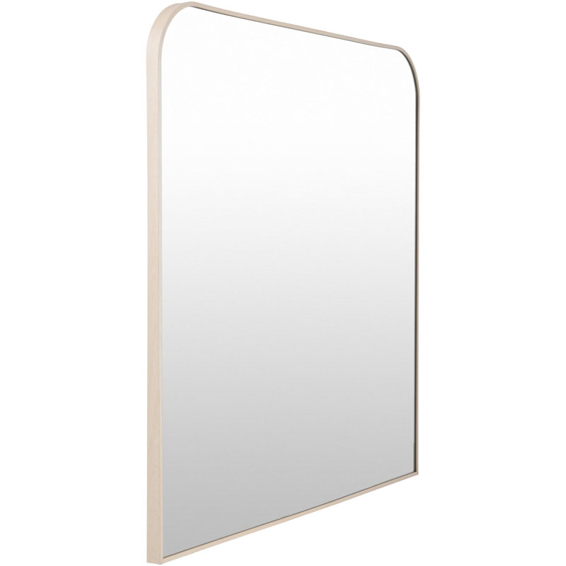 Miroir pleine grandeur Essence, 35 po x 36 po, Chêne blanchi