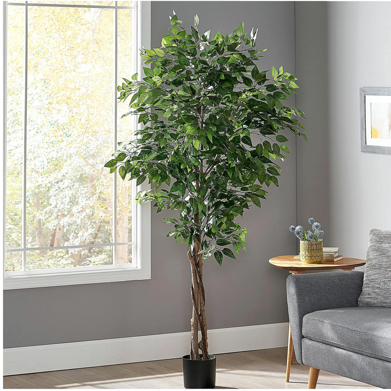 ARBRE DE FICUS ARTIFICTIF 180CM