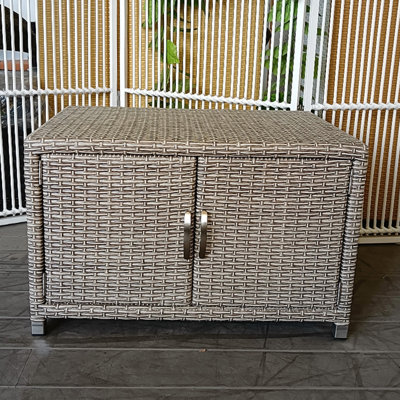 6 Pair Shoe Storage Bench