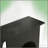 Elegant Narrow Console Table with Double-Arched Base, Perfect for Small Spaces and Modern Aesthetics