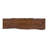 Towle 63" W Live Edge Solid Wood Bench-910637224