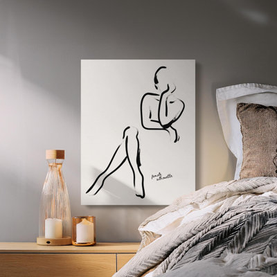 Wrapped Canvas Print Set