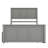 Platform Bed With Trundle-832392148