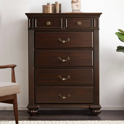 Commode 6 tiroirs Aime