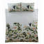 WATERLILY DOVE SUPER KING DUVET SET-65773520