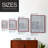 Lumen Colour II Framed Print - Solid Wood-119968985-119968986