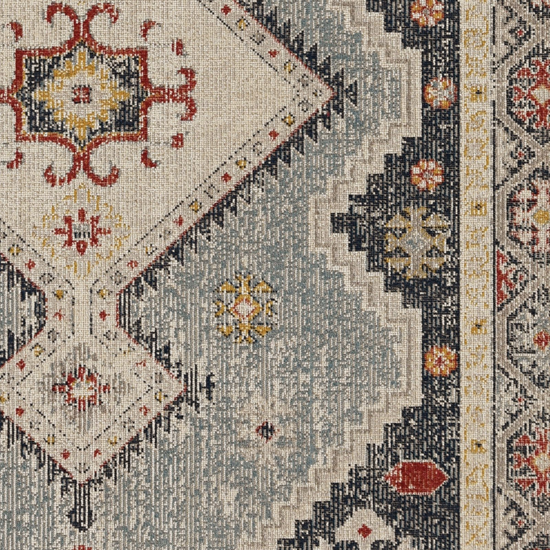 Ambrah Oriental Indoor Rug, Rectangle 8' x 10'