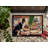 Junya Non-Slip Christmas Doormat-826400999