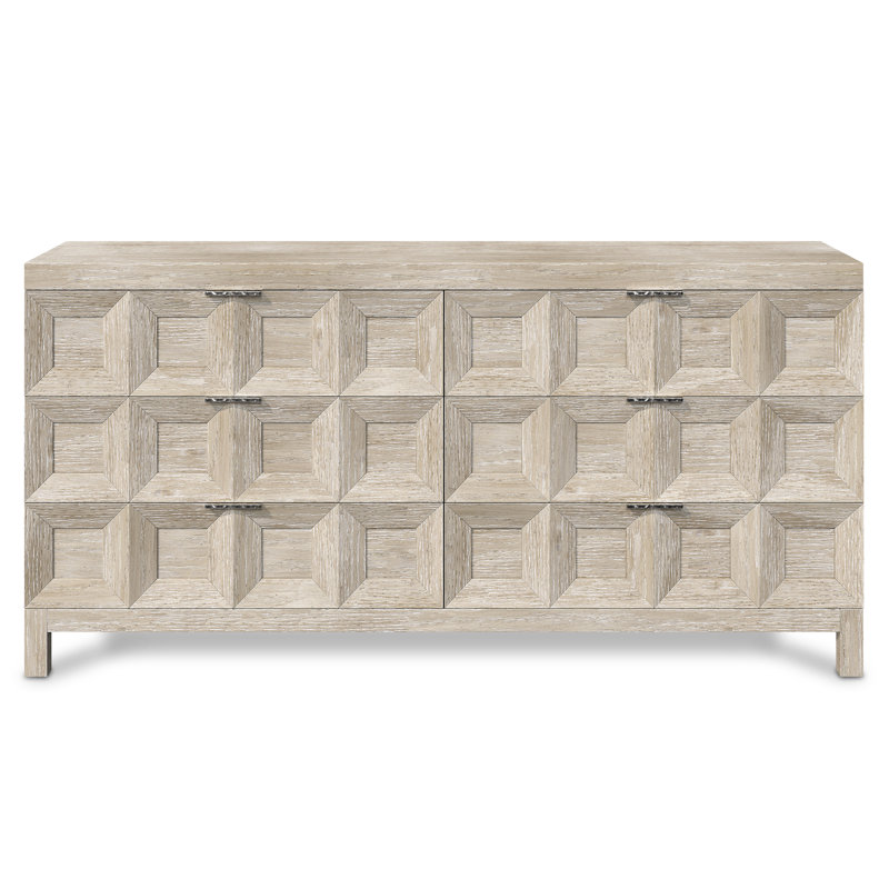 Prado 6 - Drawer Dresser