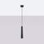 Bibianna 1 - Light Stainless Steel Pendant-552731966