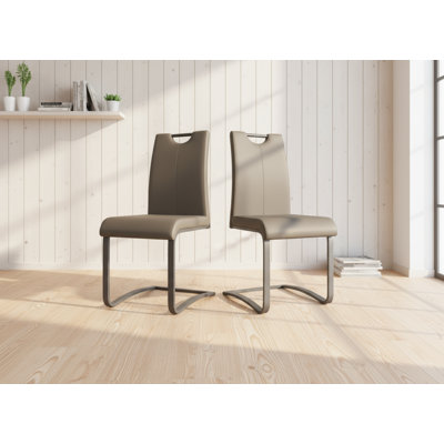 Anikka 48cm H Upholstered Side Chair