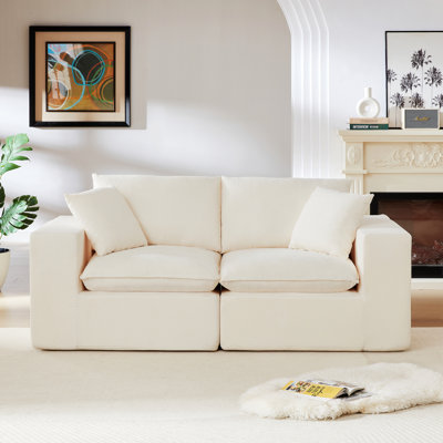 Modern Sofa For Living Room, Apartments And Office