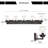 4501 5 - Light Dimmable Vanity Light
