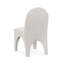 Chaise rembourrée Ella