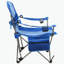 Chaise de camping pliante