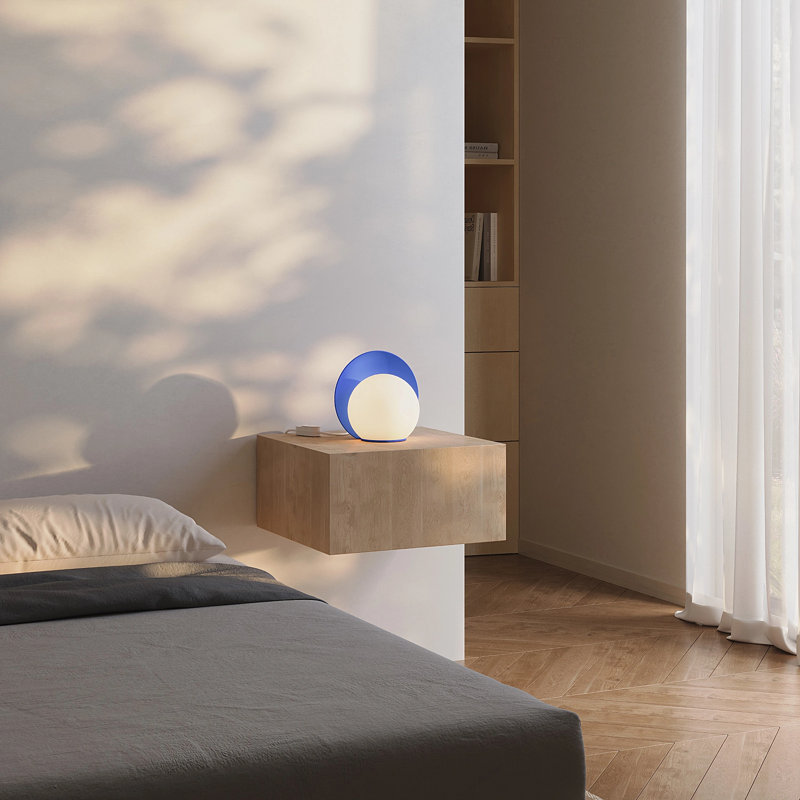 Noah Table Light, Cobalt