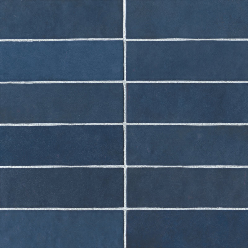 Cloe Ceramic Tile, Blue