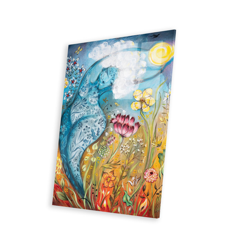 «Cloud Mama» par Heather Renaux