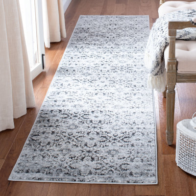 Kirandeep Performance Damask Rug