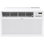 Climatiseur traversant 9,85 BTU DOE avec télécommande LG