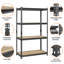91cm W Steel Shelving Unit-70988990