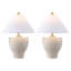 Ensemble de 2 lampes de table Aren