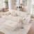 Beige Chenille