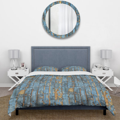 Ensemble de housse de couette Farmhouse