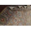 Tapis oriental en laine brun clair Oriental