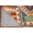 South Western Kilim Oriental Accent Rug 3x4