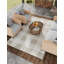 Tapis intérieur / extérieur gris Borland-1406377381