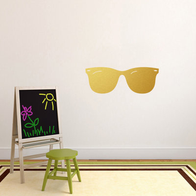 Non-Wall Damaging Wall Decal