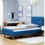 Winkler Upholstered Twill Bed-33304392