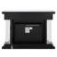 Miranda Fireplace W/Bluetooth