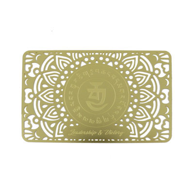 Boho Religious & Spiritual Wall Decor on Metal