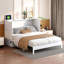 Lit escamotable double avec grands tiroirs-826529303-833891349