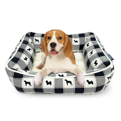Enzley Polyester Pet Bed