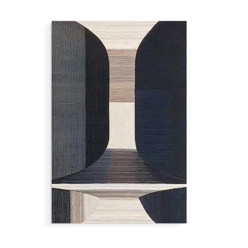 ABSTRACT Series DCLX -Canvas Print Only - NOT FRAMED